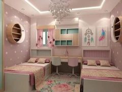Kids Room Interior Designing Service Service Mode Offline Service Location India Features Timely Rendered Payment Mode Online And - Image 1