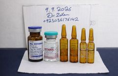 percocet 10mg  adderall 30mg  ozempic 1mg  roxicodone 30mg ketamine hcl phentermine 37.5 mg  dilaudid 8mg - Image 2