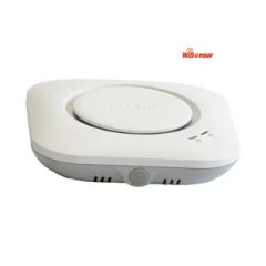 Wall Mounted Wireless WiFi Air Quality Sensor for Indoor Temperature Humidity CO2 Pm2 5 Pm10 and Voc Monitoring - Xiamen Trust Information Tech Co., Ltd.