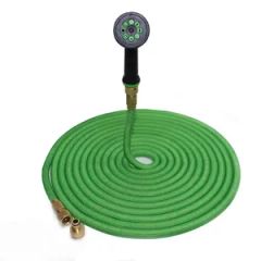 Best Sale Magic Hose Newest Three-Layer Latex Inner Tube Expandable Garden Hose - Hangzhou Haikuo Rubber and Plastic Products Co., Ltd.