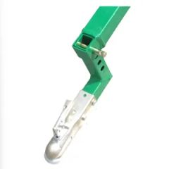 CE-Certified 3-Point Hitch Landscape Rake: MD 2006/42/Ec, Adjustable, Dual Rake & Grader - Image 4
