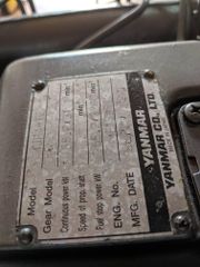 Used Yanmar 4JH4-TE 75hp Marine turbo diesel engine with Extras - Image 5