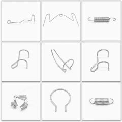 Professional Springs Manufacture Supply All Kinds of Customized Compression Spring Extension Spring Torsion Spring Coil Spring ljMVtK - Image 4