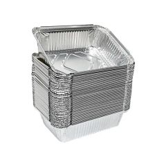 Hot Selling Disposable Baking Pan Food Aluminum Foil Containers - Image 1