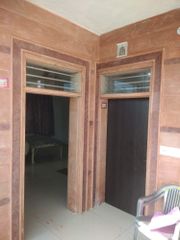 Brown 55mm Sandstone Door Frame Color Brown Type Outdoor Height 7 Feet Thickness 55 mm Style Rectangular Shape - Image 2