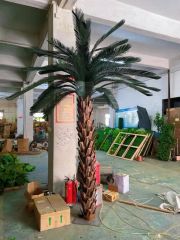 Southeast Asian Style Artificial Trees Artificial Plants Style Modern Origin China Color Multicolor Trademark Rundefang Customized Customized - Image 2