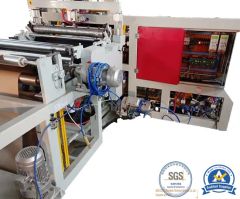 Ballpoint Pen Parallel Paper Core Make Machine Condition New Model NO. CS-16 Certification CE HS Code 8441100000 Trademark YOVON - Image 2