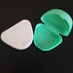 Colorful Mouth Guard Case Mouth Guard Box Mouth Guard Container - Image 6