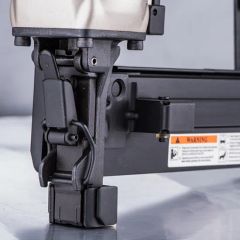 N951 Pneumatic Tools Staple Nail Guns Air Stapler Brand Kya Origin China Trademark KYA Model NO. N951 Usage Furniture Type Air Stapler - Image 2