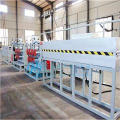 Pet Polyester Plastic Recyclable Strapping Strap Belt Band Extruder Production Line Machine - Image 3