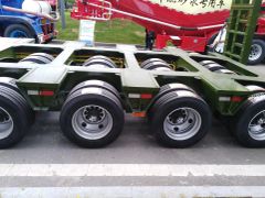 Heavy Truck Trailer Parts Tire 12Rx22.5 for Sale – product photo 3, product detail gallery
