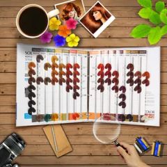 100ml 52 Colors Hair Color Cosmetic Volume 100ml Type Hair Dye Hair Type All Gender Unisex Trademark MUSK Age Group Adult - Image 3