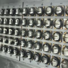 Automatic PLC System Screen Printer for Flawless Print Quality on Square Round Bottle Jars - Image 5
