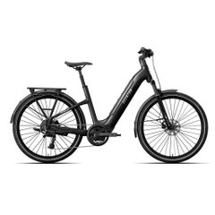 Aventon Level 4 ADV Mid-Drive Step-Thru Commuter E-Bike - Image 1