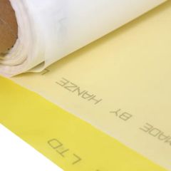 77t Polyester Monofilament Silk Screen Printing Mesh Origin China Elasticity High Trademark Enyang Width 106cm-368cm Specification - Image 6