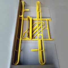 Hitch Mount Bicycle Carrier Modus Rack Car for Bus - Image 3