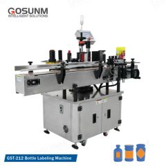 High Performance and Versatility Labeler Can Add Date Coding Equipment Bottle Labeling Machine - Image 3