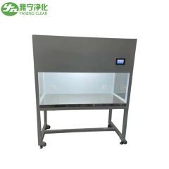 Lab Ultra-Clean Workbench Microbial Bacteria Experiment a Class Vertical Flow Clean Bench - Image 3