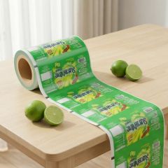 Custom Printed Packaging PE Film Plastic Film Food Grade Packaging Material for Food Packaging - Foshan Yucai Plastic Packaging Products Co., Ltd.