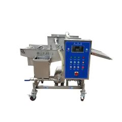 Small Scale Meat Patty Forming Food Processing Line Patty Maker Machine - Image 2