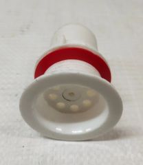 4 inch PVC Waste Coupling, Full Thread Color White Size 4 inch Material PVC Thread Type Full Thread Usage/Application Kitchen - Image 3
