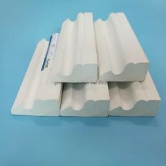 Building Material HPL high Strength PVC Base Cap Profile - Image 1