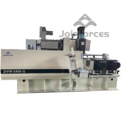 40 Tons Friction Welding Machine for Drill Pipes Origin China Style Cusrtomized Model NO. ZHFW-40A HS Code 8468800000 Electric Current DC - Image 3