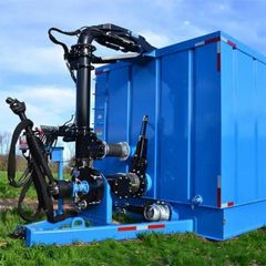 Oilfield Liquid Storage Tanks Portable Frac Tanks for Water Mud Drilling Fluids and Waste Managemen - Image 5