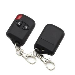 EV1527 Learning Code 433MHz 2-Key RF Wireless Remote Control Transmitter for Garage Door - Image 2