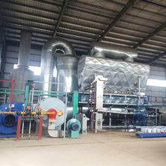 Calcium chloride CaCl2 granulation production line - Image 1