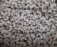 Best Quality Cashew Kernel W320 From Myanmar Style Fresh Type Cashew Nut Grade Export Quality Place of Origin Myanmar Cultivation Type - Image 3