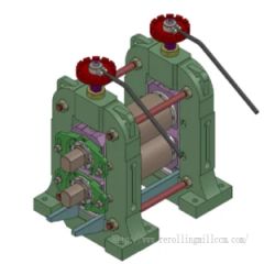 10 Rolling Stand Rolling Mills - Image 1