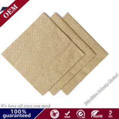 Printed Tissue Paper Napkins for Wedding - Image 2