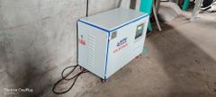 Digital Servo Voltage Stabilizer Brand AMTAC Current Type AC Phase Three Phase Response Time 10 ms Correction Speed - Image 3
