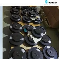 Automatic Electric Cable Reel with Motor Drive for Robot Assembly Systems - Image 5