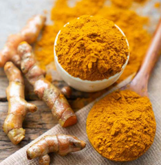 Turmeric Powder - Salem & Nizambad – product photo 4, product detail gallery
