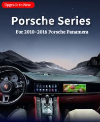 24.6 Inch Android Radio Multimedia Radio GPS Navigation System Android Multimedia Player for Porsche Panamera 2010-2016 - Image 4