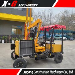 High-Performance Pile Drivers for Road and Railway Construction - Image 6