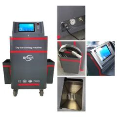 2023 Hot Sale Dry Ice Cleaning Machine Dry Ice Blaster with Good Price - Image 4