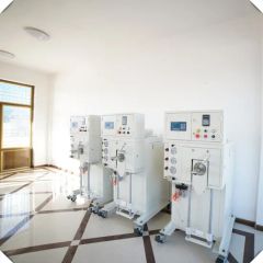 Efficient Powder Package Machine for Magnesium Oxide Filling - Image 2
