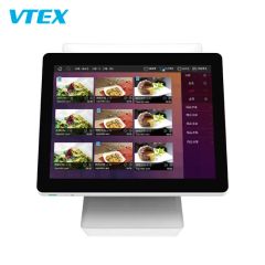 Touch Equipment Portable Business Software Dual Screen Cash Register Machine - Image 6