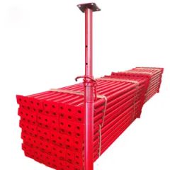 Scaffolding Screw Jack Used Building Materials Construction Real Estate - Image 1