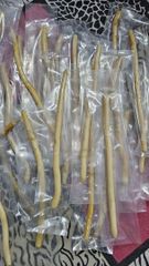 Peelu Miswak Origin India Length 15–18 Cm Diameter 0.8–1.2 Cm Shelf Life 18–24 Months Country Of Origin India Manufacturer Syed Enterprises - Image 2