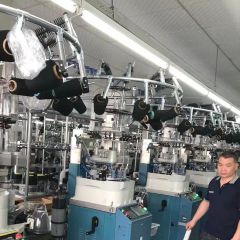 Computerized Sock Machine Computer Sock Knitting Machine for Manufacturing Socks - Image 2