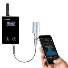 Formaldehyde Detector Hcho Transmitter Gas Analyzer with Online Detection - Image 1