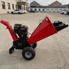 Forestry Wood Chipper Grinding Machine Chipper Wood Grinding Machine Chipper Machine Wood Shredder Drum Wood Chipper - Shandong Haochen International Trade Co., Ltd.
