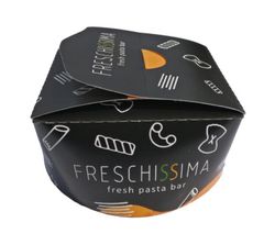 Noodle- Pasta  Paper Box 20,5Oz - Image 2