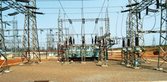 Power Distribution & Sub Stations Unitized Substation Voltage Up To 11 Kv Unitized Substation Capacity Up To 1000 Kva Substation Type Outdoor And Indoor - Image 1