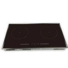 Induction Hob Fast Heating Induction Cooker Color Black Origin China Voltage (V) 220 Trademark H-One Warranty 3 Years Brand Name - Image 1