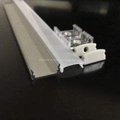 Sleek Trimless LED Profile Light Housing for Modern Interiors - Image 1